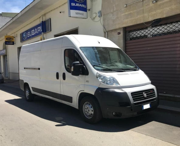 Fiat Ducato L2H2 stěhovací speciál