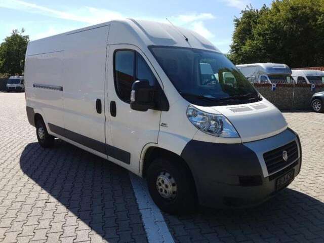 Fiat Ducato L3H3 ceník pronájmu
