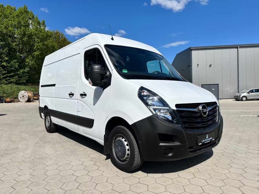 OPEL MOVANO 2020 L2H2