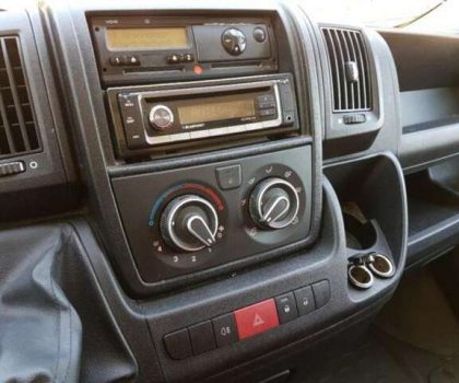 Fiat Ducato 2012 maxi interier