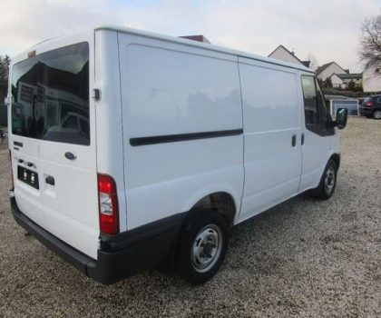 Ford Transit boční část 2012